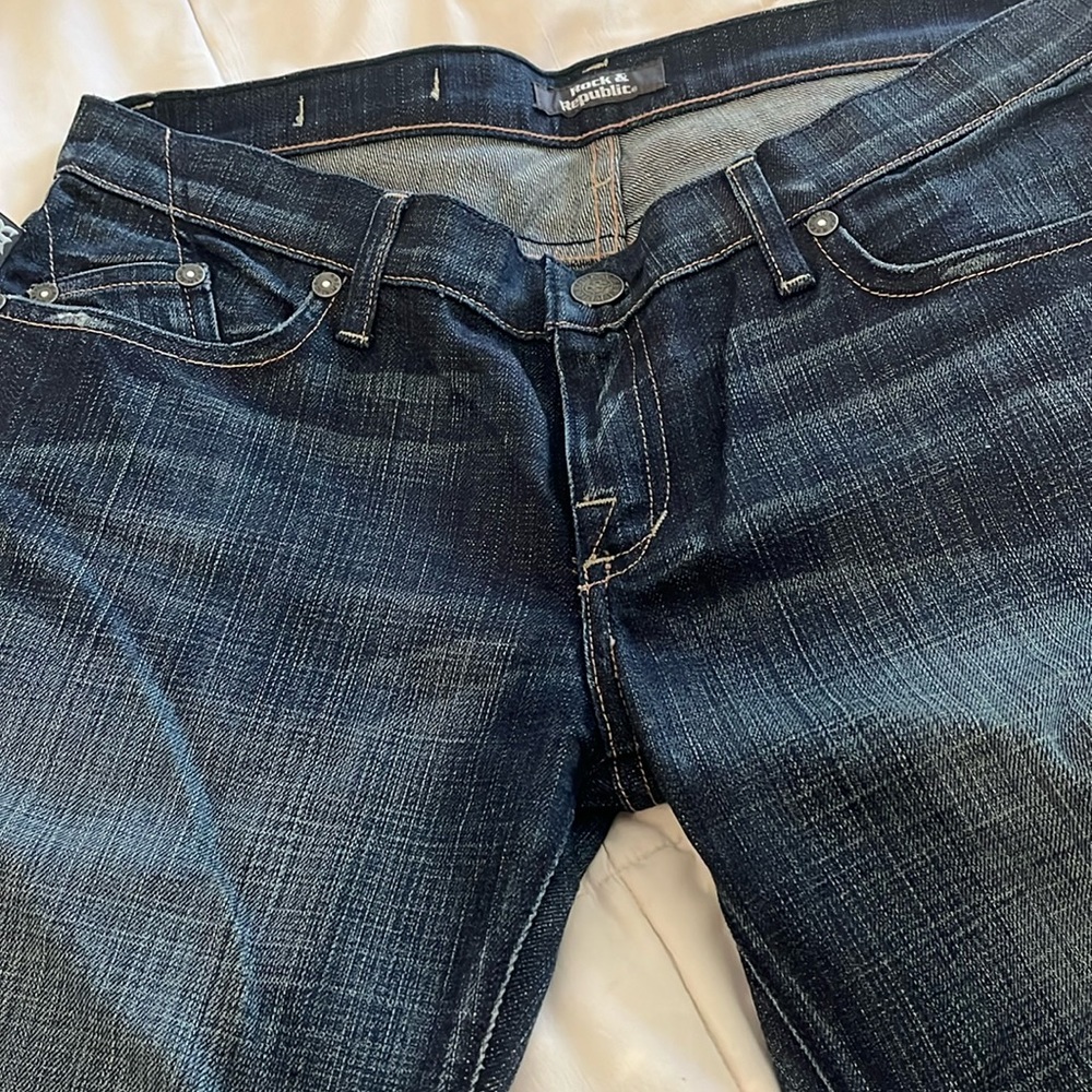 Rock and Republic jeans
